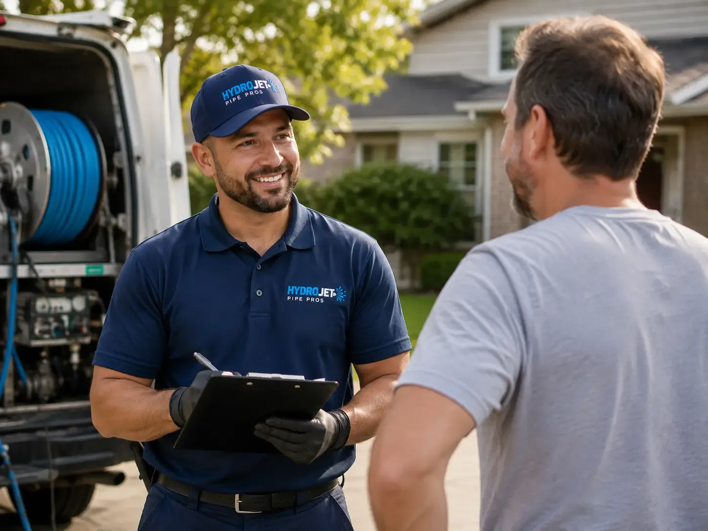 Hydro Jet Pipe Descaling Camden, NJ FAQs